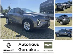 Grau Neu 2025 Renault Captur Evolution SUV | 21.990 € (Guter Preis)