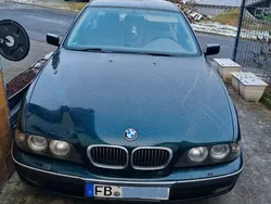 Grün Gebraucht 1997 BMW 520 Limousine | 2.000 € (Guter Preis)