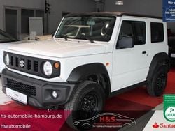 Grau Gebraucht 2022 Suzuki Jimny Comfort SUV | 26.900 € (Guter Preis)
