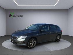Grau grau Gebraucht 2020 Skoda Scala Kleinwagen | 22.490 € (Etwas zu teuer)