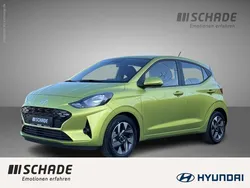 Gelb Neu 2025 Hyundai i10 Trend Kleinwagen | 16.450 € (Fairer Preis)