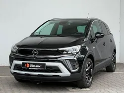 Schwarz Gebraucht 2024 Opel Crossland Ultimate SUV | 20.919 € (Fairer Preis)