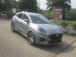 Solarsilber Neu 2025 Ford Puma ST-Line SUV | 25.990 € (Guter Preis)