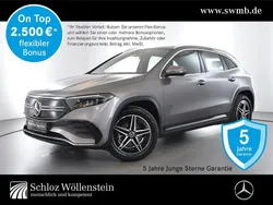 Gray Gebraucht 2023 Mercedes EQA350 AMG SUV | 36.250 € (Fairer Preis)