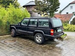 Schwarz Gebraucht 1999 Jeep Cherokee Sport SUV | 2.500 € (Superpreis)