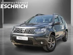 Grau Gebraucht 2020 Dacia Duster Comfort SUV | 14.380 € (Fairer Preis)