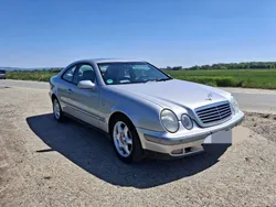 Silber Gebraucht 1998 Mercedes CLK200 Coupé | 2.800 €
