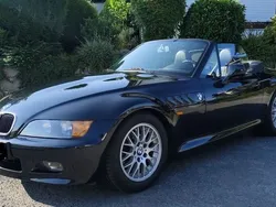Schwarz Gebraucht 1996 BMW Z3 Sport Line Cabrio | 11.500 € (Fairer Preis)