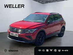 Rot Gebraucht 2022 VW Tiguan Life SUV | 31.250 € (Fairer Preis)