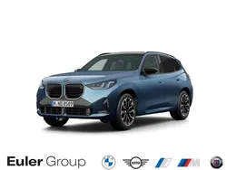 Blau Gebraucht 2024 BMW X3 Performance SUV | 75.975 € (Guter Preis)
