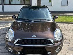 Braun Gebraucht 2008 Mini Cooper Clubman Kombi | 4.650 € (Fairer Preis)