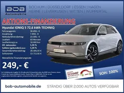 Cyber grey (grau) Gebraucht 2022 Hyundai Ioniq 5 Techniq SUV | 30.850 € (Fairer Preis)