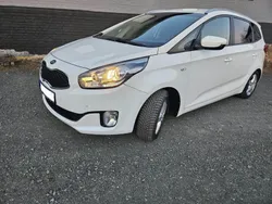 Weiß Gebraucht 2015 Kia Carens Spirit Van / Kleinbus | 9.800 € (Guter Preis)