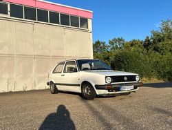 Weiß Gebraucht 1989 VW Golf II | 1.800 €
