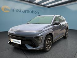 Blau Neu 2025 Hyundai Kona SUV | 33.199 € (Teuer)