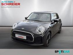 Schwarz Gebraucht 2021 Mini ONE Classic Kleinwagen | 18.499 € (Fairer Preis)