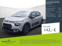 Beige Gebraucht 2023 Citroën C3 PureTech Limousine | 11.780 € (Fairer Preis)