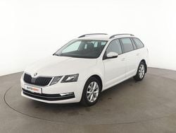Weiß Gebraucht 2019 Skoda Octavia Style Kombi | 18.170 € (Fairer Preis)