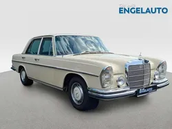 Hellelfenbein Gebraucht 1971 Mercedes S280 SE Limousine | 59.830 €