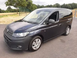 Blau Gebraucht 2021 VW Caddy Van / Kleinbus | 21.990 € (Fairer Preis)