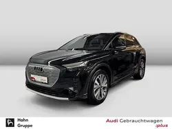 Schwarz Gebraucht 2023 Audi Q4 e-tron Advanced SUV | 38.930 € (Teuer)
