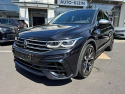 Schwarz Gebraucht 2023 VW Tiguan R SUV | 44.950 € (Fairer Preis)