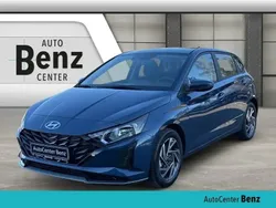 Vibrant blue (blau) Neu 2025 Hyundai i20 Trend Kleinwagen | 19.990 € (Fairer Preis)