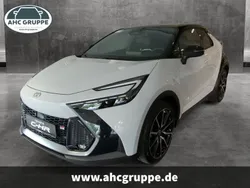 Weiß Neu 2025 Toyota C-HR Edition SUV | 49.490 € (Teuer)