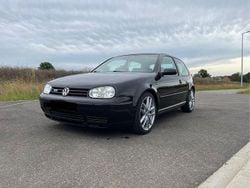 Schwarz Gebraucht 1998 VW Golf IV GTI Limousine | 3.600 € (Guter Preis)