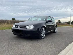 Schwarz Gebraucht 1998 VW Golf IV GTI Limousine | 4.300 € (Fairer Preis)