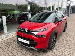 Pepperrotmetallic Gebraucht 2024 Citroën C3 Aircross PureTech SUV | 21.900 € (Teuer)