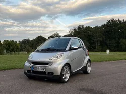 Silber Gebraucht 2008 Smart ForTwo Cabrio Brabus Cabrio | 5.900 € (Guter Preis)