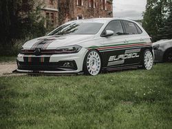 Weiß Gebraucht 2019 VW Polo GTI Kleinwagen | 27.000 €