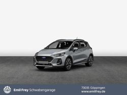 Moondust silver (metallic) Gebraucht 2022 Ford Fiesta Cool & Connect Kleinwagen | 13.450 € (Guter Preis)