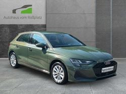 Grün Neu 2025 Audi A3 Limousine | 34.150 € (Superpreis)