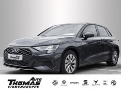 Grau Gebraucht 2022 Audi A3 Sportback e-tron Limousine | 21.589 € (Guter Preis)