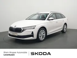 Candy weiss Neu 2024 Skoda Octavia Selection Kombi | 41.980 € (Teuer)