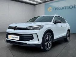 Weiß Gebraucht 2024 VW Tiguan SUV | 37.749 € (Guter Preis)