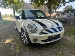 Weiß Gebraucht 2008 Mini ONE Kleinwagen | 3.999 € (Fairer Preis)