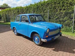 Gebraucht 1986 Trabant 601 | 5.900 €