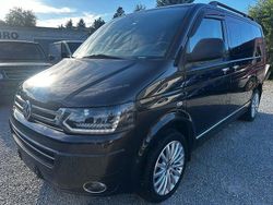 Schwarz Gebraucht 2010 VW Multivan Highline Van | 10.999 €