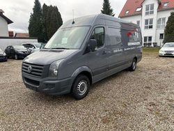 Grau Gebraucht 2017 VW Crafter Van | 12.900 € (Superpreis)