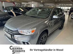 Silber Gebraucht 2018 Mitsubishi ASX Edition SUV | 13.790 € (Fairer Preis)