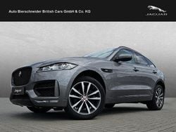 Grau Gebraucht 2020 Jaguar F-Pace R-Sport SUV | 36.250 € (Guter Preis)