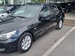 Schwarz Gebraucht 2009 BMW 520 Shadowline Kombi | 4.790 € (Fairer Preis)