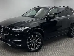 Onyx black (metallic) Gebraucht 2019 Volvo XC90 SUV | 35.900 € (Superpreis)