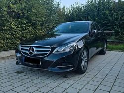 Schwarz Gebraucht 2013 Mercedes E200 Limousine | 10.900 € (Guter Preis)
