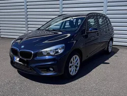 Blau Gebraucht 2018 BMW 220 Advantage Kombi | 15.500 €