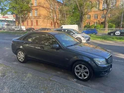 Schwarz Gebraucht 2010 Mercedes C220 Elegance Limousine | 8.000 € (Fairer Preis)