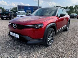 Magmarot metallic Gebraucht 2022 Mazda MX30 Comfort SUV | 22.980 € (Teuer)